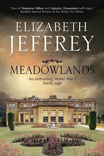 Beispielbild fr Meadowlands: A World War I family saga zum Verkauf von WorldofBooks