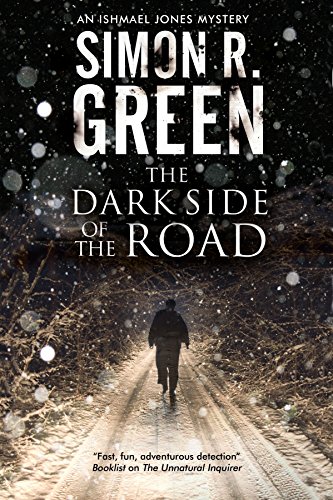 Beispielbild fr Dark Side of the Road, The: A country house murder mystery with a supernatural twist zum Verkauf von HPB-Diamond