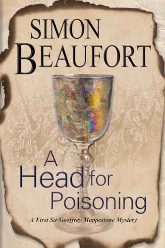 Beispielbild fr Head for Poisoning, A (A Geoffrey Mappestone Mystery, 2) zum Verkauf von SecondSale