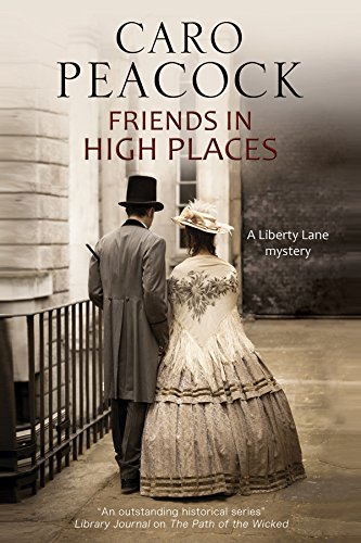 Stock image for Friends in High Places for sale by Better World Books Ltd