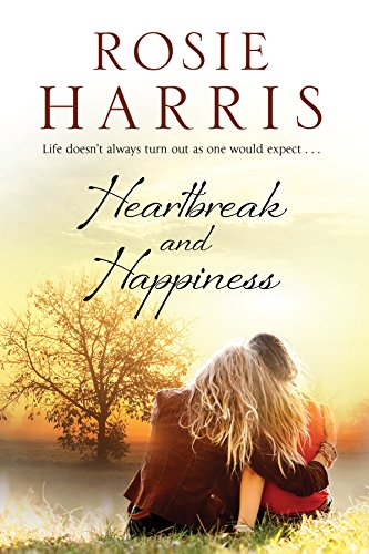 Beispielbild fr Heartbreak and Happiness: A contemporary family saga zum Verkauf von WorldofBooks