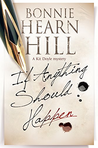 9781847516343: If Anything Should Happen (A Kit Doyle Mystery, 1)