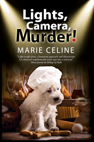 Stock image for Lights Camera Murder! for sale by ThriftBooks-Atlanta