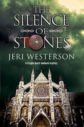 Stock image for The Silence of Stones (A Crispin Guest Medieval Noir Mystery): 7 (A Crispin Guest Mystery) for sale by WorldofBooks