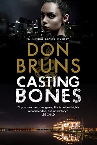 Imagen de archivo de Casting Bones a la venta por Better World Books