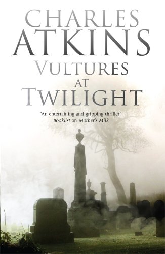 Beispielbild fr Vultures at Twilight (A Lillian and Ada Mystery, 1) zum Verkauf von HPB-Red