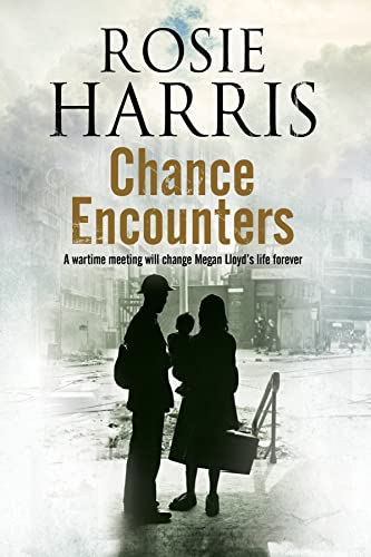 9781847517418: Chance Encounters: A World War II Historical Saga