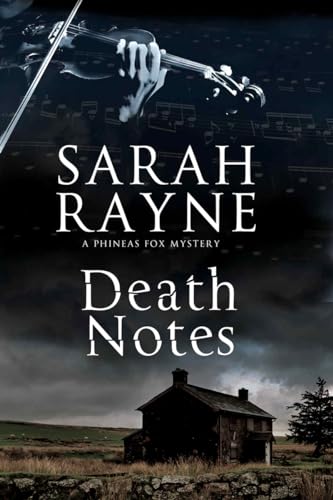 9781847517623: Death Notes: 1 (A Phineas Fox Mystery)