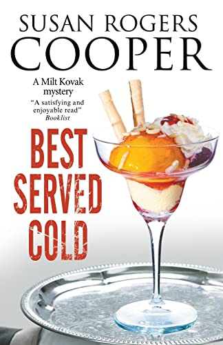 Stock image for Best Served Cold (A Milt Kovak Mystery, 14) for sale by Blue Vase Books