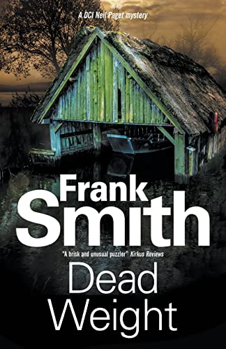 Beispielbild fr Dead Weight: Severn House Publishers: 11 (A Neil Paget Mystery) zum Verkauf von WorldofBooks