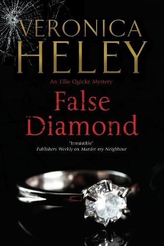 9781847517982: False Diamond: 8 (An Abbot Agency mystery)