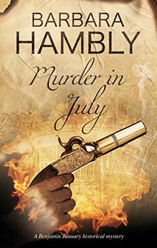 Stock image for Murder in July: Historical mystery set in New Orleans (A Benjamin January Mystery) for sale by Lakeside Books