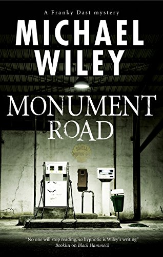 Stock image for Monument Road (A Franky Dast Mystery, 1) for sale by PlumCircle