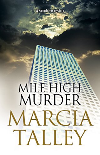 Stock image for Mile High Murder for sale by Better World Books Ltd