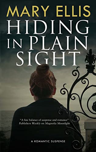 Stock image for Hiding in Plain Sight (A Kate Weller Mystery, 1) for sale by PlumCircle
