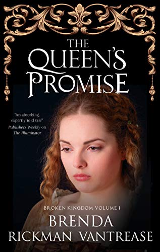 9781847519153: The Queen's Promise: 1 (The Broken Kingdom series)