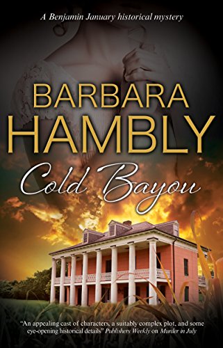 Stock image for Cold Bayou: A historical mystery set in New Orleans (A Benjamin January Mystery (16)) for sale by Lakeside Books