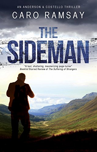 Stock image for The Sideman: A Scottish Police Procedural Set in Glasgow: 10 (An Anderson & Costello Mystery) for sale by WorldofBooks