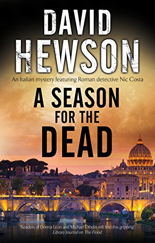 9781847519399: A Season for the Dead: 1 (A Nic Costa Mystery)