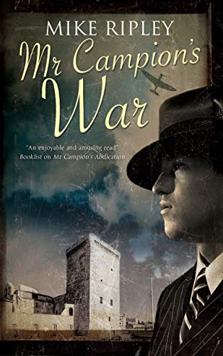 Stock image for Mr Campion's War (An Albert Campion Mystery, 5) for sale by Bookmans