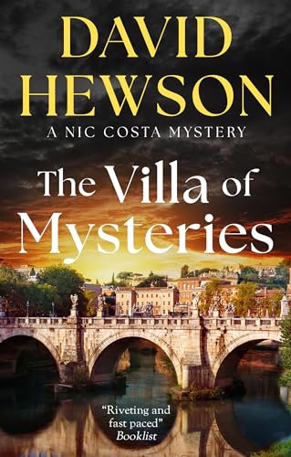 Stock image for The Villa of Mysteries (A Nic Costa Mystery, 2) for sale by PlumCircle
