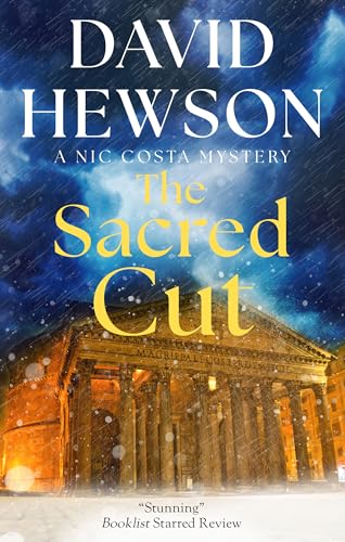 Beispielbild fr The Sacred Cut: 3 (A Nic Costa Mystery) zum Verkauf von WorldofBooks