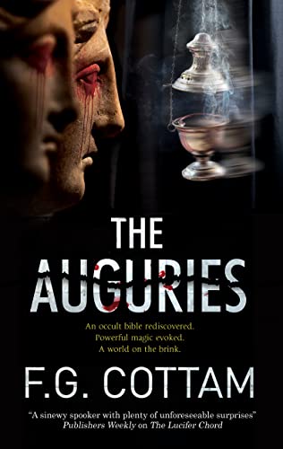 Imagen de archivo de The Auguries a la venta por Blackwell's