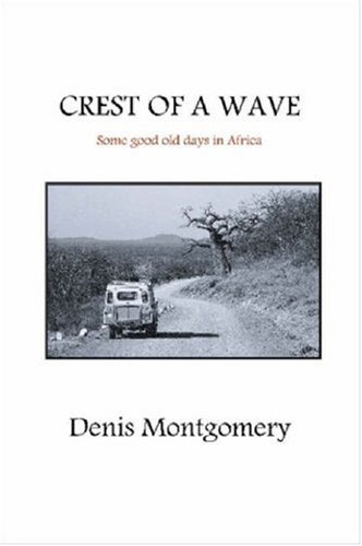 Stock image for Crest of a Wave for sale by WorldofBooks