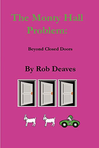 Imagen de archivo de The Monty Hall Problem Beyond Closed Doors a la venta por PBShop.store US