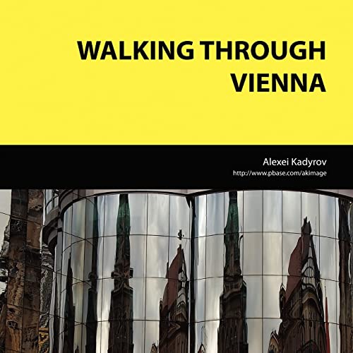 9781847531681: Walking Through Vienna