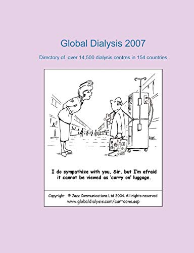 Global Directory of Dialysis Centers 2007 - Russell England