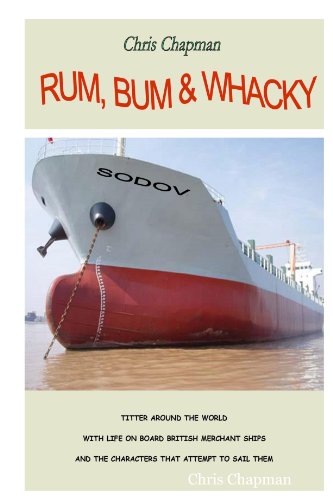 Rum, Bum & Whacky (9781847532442) by Chapman, Chris