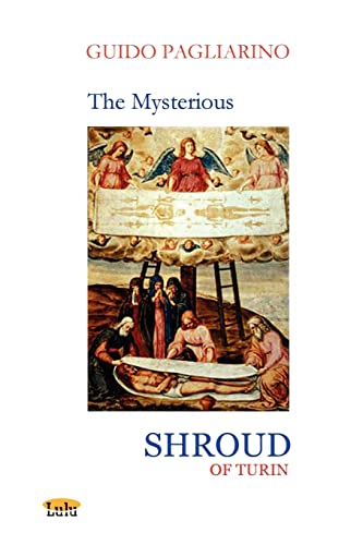 Beispielbild fr THE MYSTERIOUS SHROUD OF TURIN - Essay zum Verkauf von Chiron Media