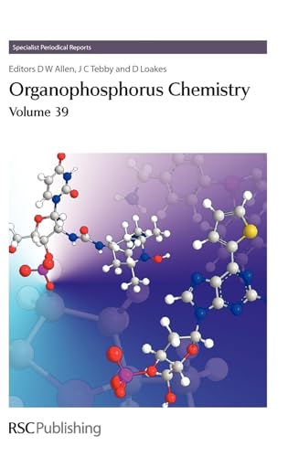 Stock image for Organophosphorus Chemistry Volume 39 Specialist Periodical Reports for sale by PBShop.store US