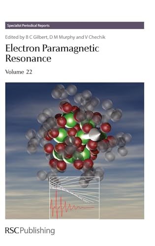 Stock image for Electron Paramagnetic Resonance, Volume 22 for sale by Basi6 International