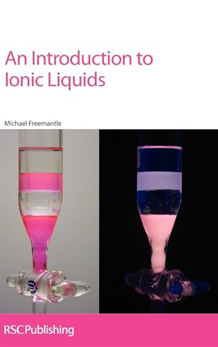 Stock image for An Introduction to Ionic Liquids for sale by BooksRun