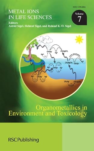 Organometallics in Environment and Toxicology.