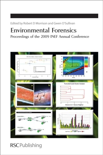 Stock image for Environmental Forensics for sale by Books Puddle