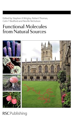 9781847552594: Functional Molecules from Natural Sources: Rsc: Volume 320 (Special Publications)
