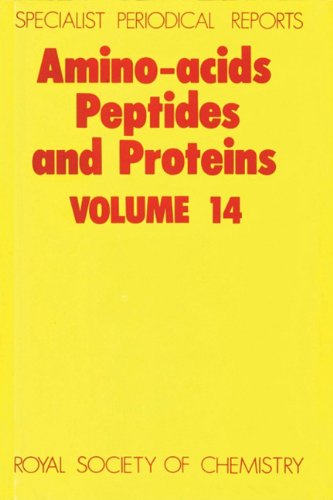 9781847557391: Amino-Acids, Peptides, and Proteins: Volume 14