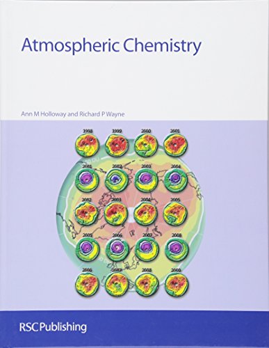 Beispielbild fr Atmoslpheric Chemistry (Hb 2010) zum Verkauf von Bestsellersuk