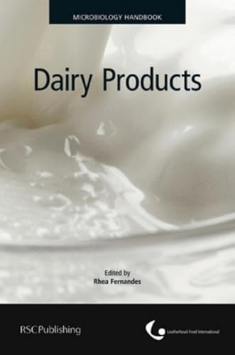 MICROBIOLOGY HANDBOOK ( SET OF 3 DAIRY PRODUCTS)