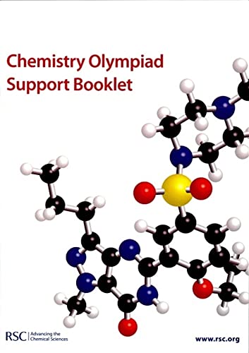 Chemistry Olympiad Support Booklet (9781847558664) by Copley, Phil; Hersey, Tim; McCaw, Chas; Paton, Rob; Scott, Kathryn; Worrall, Andrew; Wothers, Peter