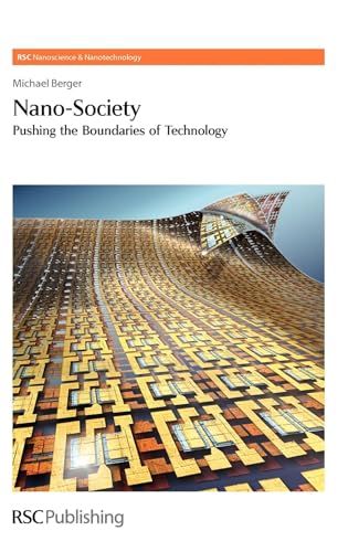 NANO SOCIETY PUSHING THE BOUNDARIES OF TECHNOLOGY