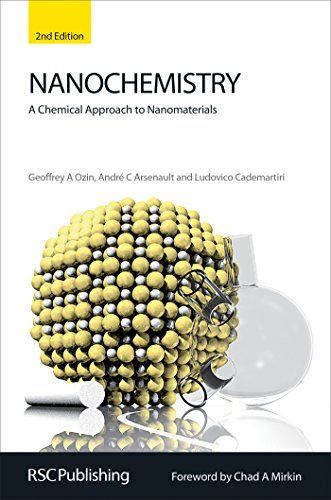 Beispielbild fr Nanochemistry: A Chemical Approach to Nanomaterials zum Verkauf von Anybook.com