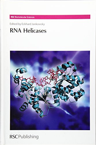 9781847559142: RNA Helicases: Volume 19 (RSC Biomolecular Sciences)