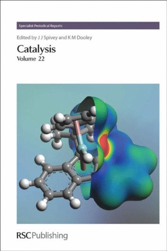 Stock image for Catalysis: Volume 22 for sale by Ria Christie Collections