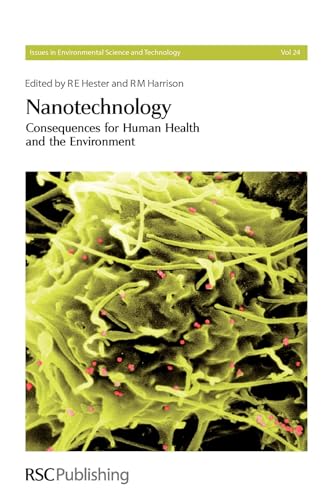 Imagen de archivo de Nanotechnology: Consequences for Human Health and the Environment a la venta por Book Dispensary