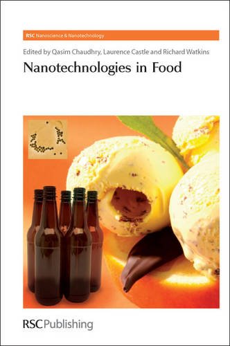 9781847559883: Nanotechnologies in Food (RSC Nanoscience & Nanotechnology)
