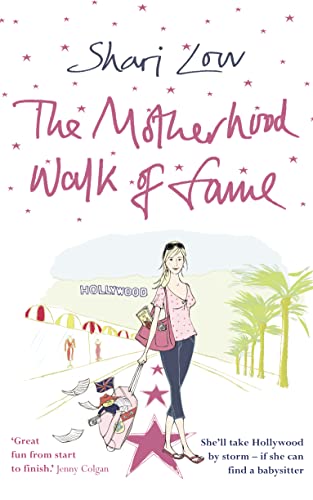 Beispielbild fr The Motherhood Walk of Fame zum Verkauf von Better World Books